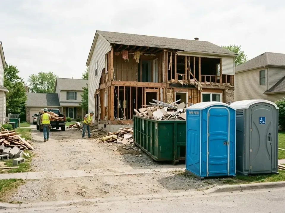 home-renovation-demolition-sit-010 — frequently asked questions, Portable Toilet & Dumpsters Rental in Woodsfield, OH